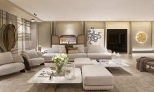 Ambiente por Claudia Pimenta 