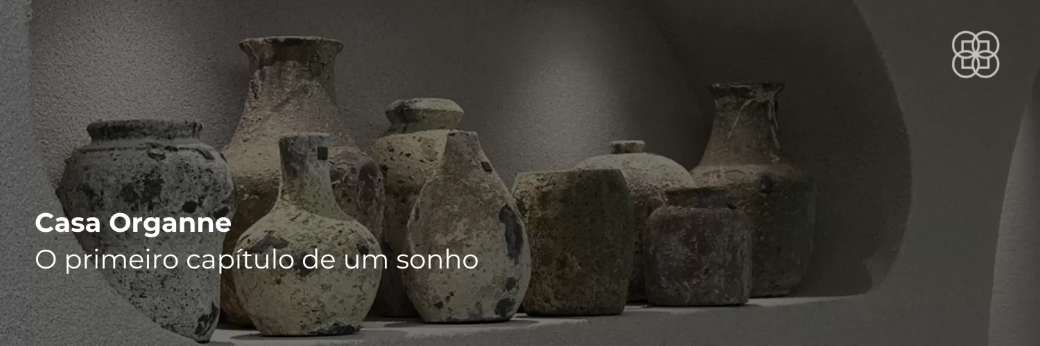 Casa Organne: o primeiro capítulo de um sonho